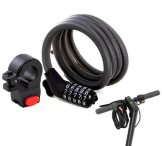 Ninebot Original Lock (1.2m) 5-digit