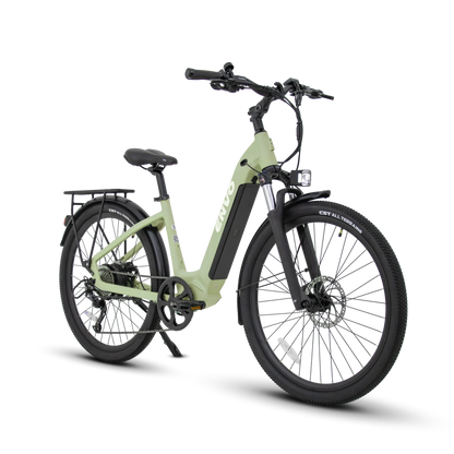 ENVO ST50 Step-Through Electric Bike