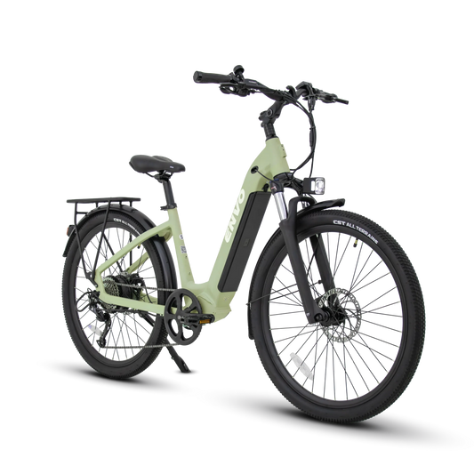 ENVO ST50 Step-Through Electric Bike