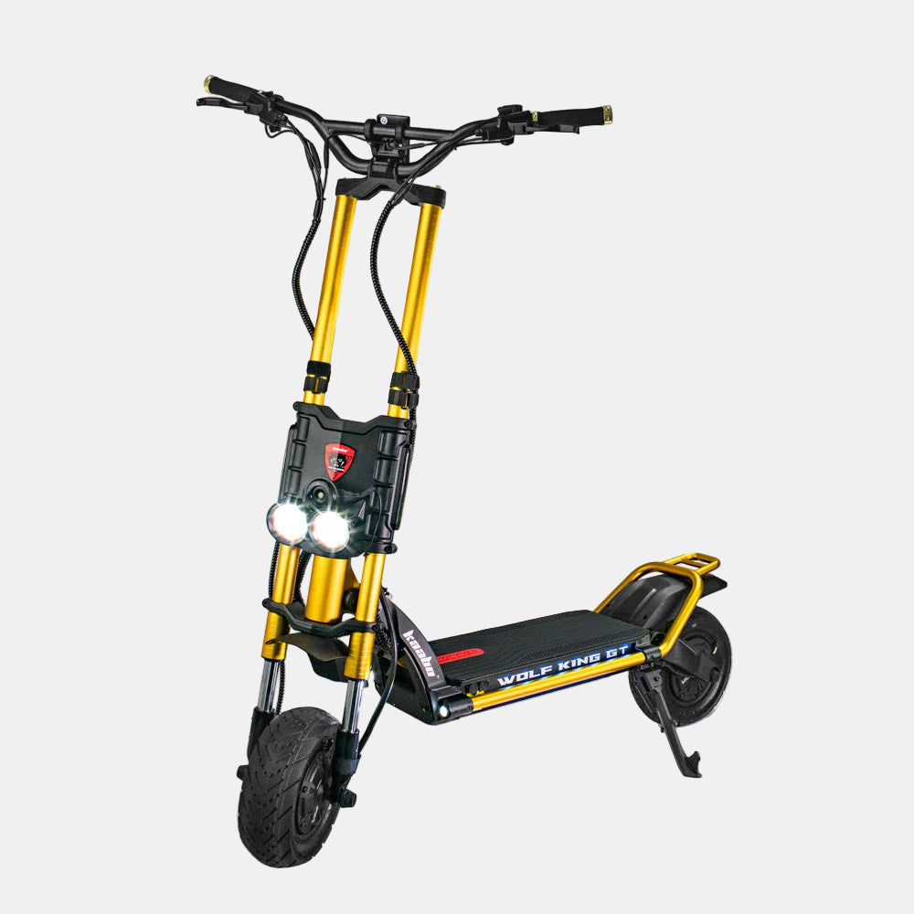 Kaabo Wolf King GT Pro Electric Scooter