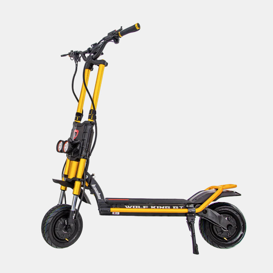 Kaabo Wolf King GT Pro Electric Scooter