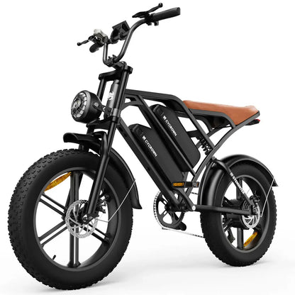 CYCROWN CycHunter Vintage Ebike