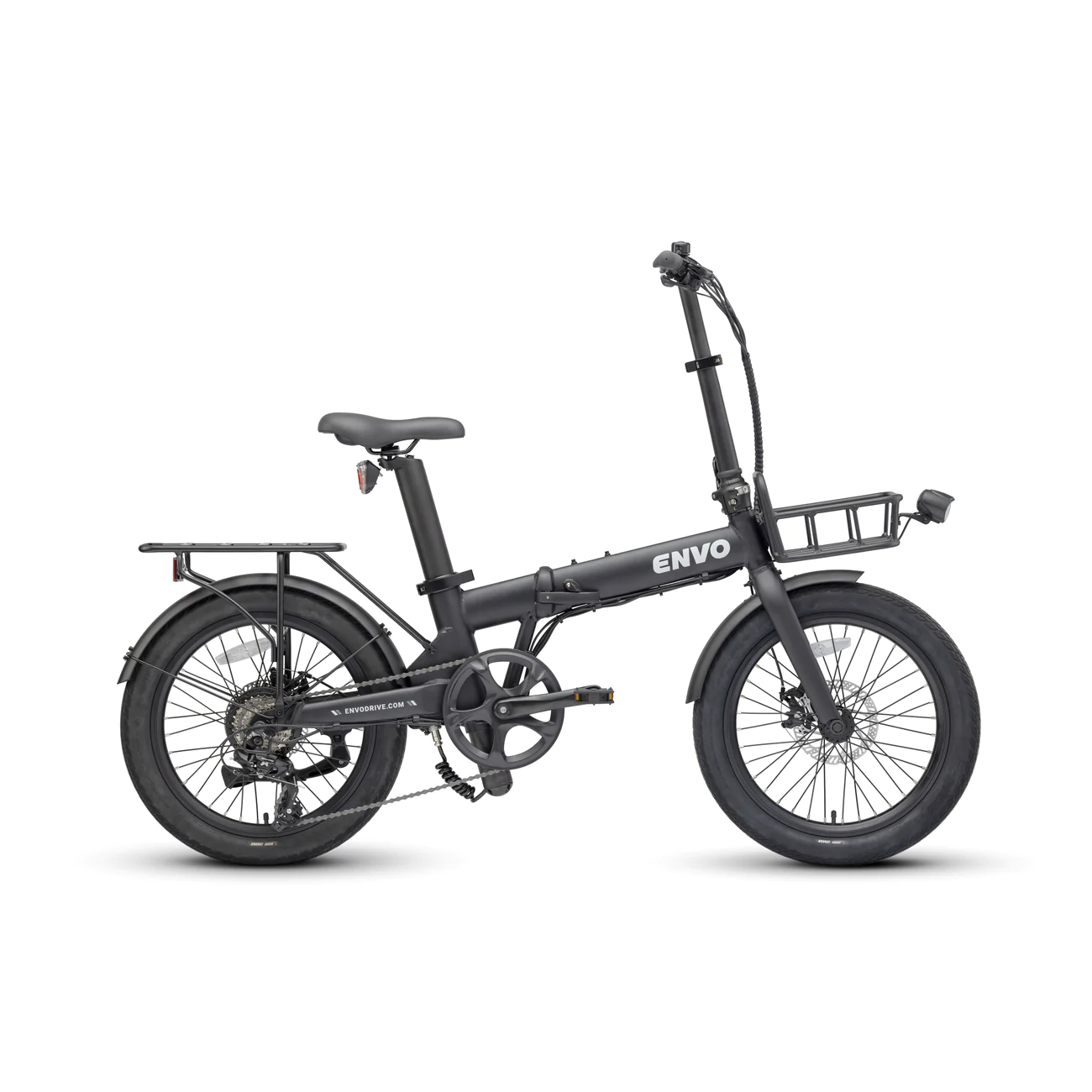 ENVO Lynx 20" - Folding Electric Bike