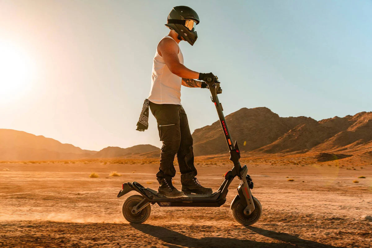 Segway GT3 SuperScooter