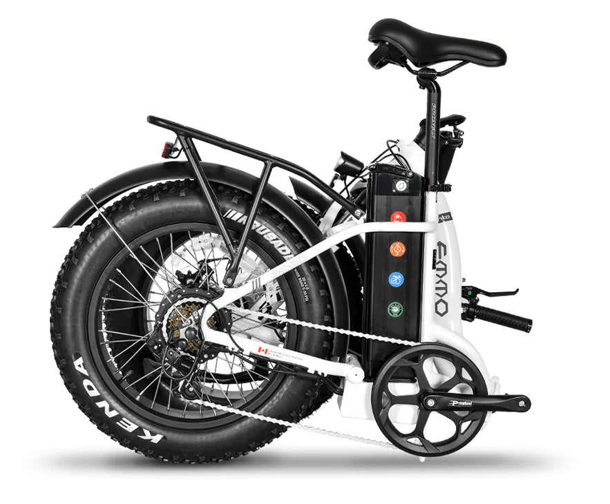 EMMO E-Mini C2 Compact Foldable Electric Bike