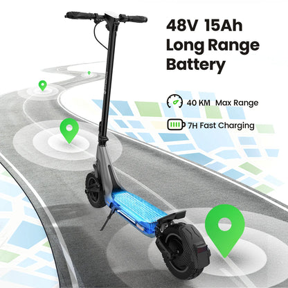 isinwheel Z1 Off Road Electric Scooter