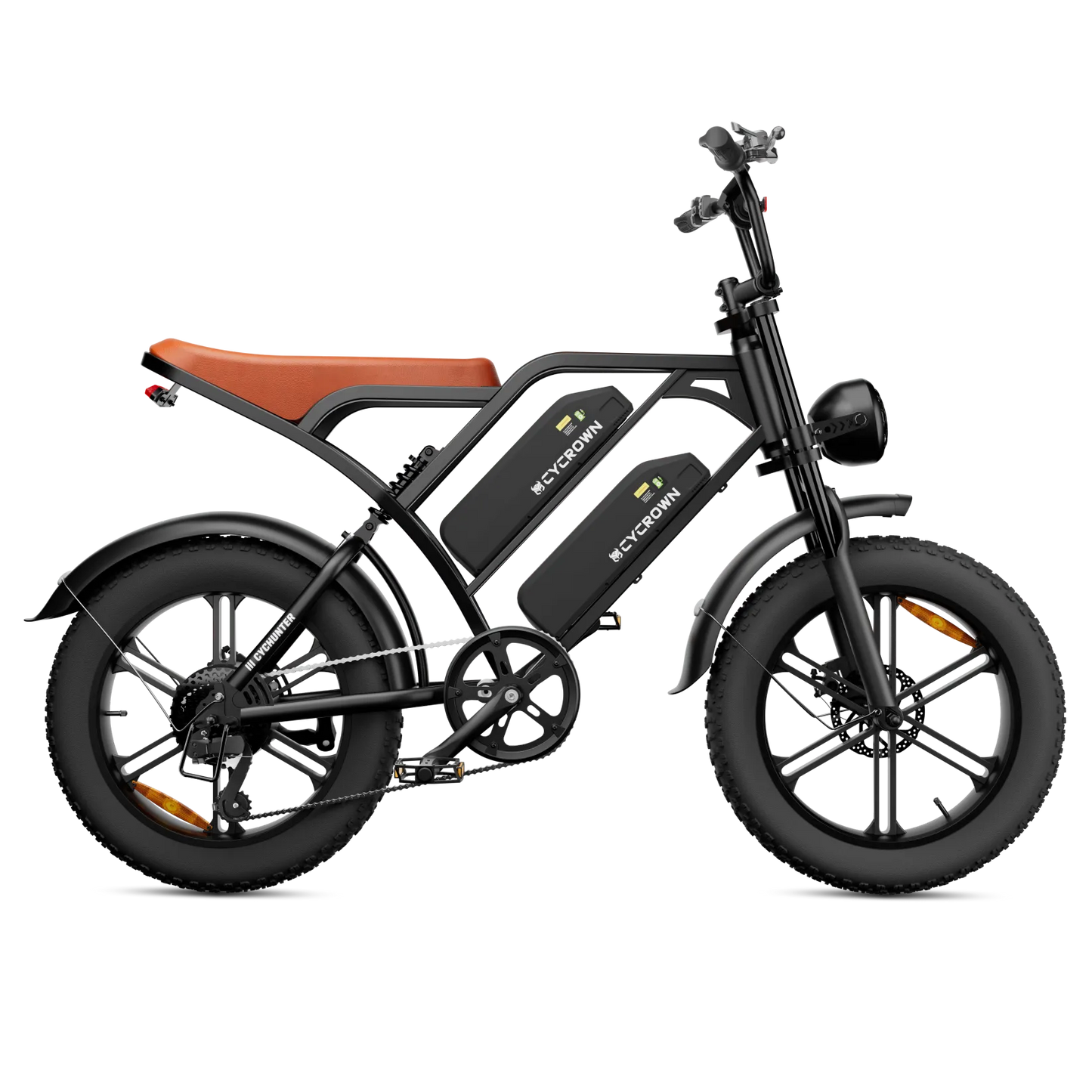 CYCROWN CycHunter Vintage Ebike