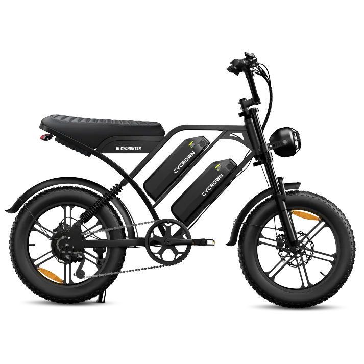 bcescooter -ebike cychunter
