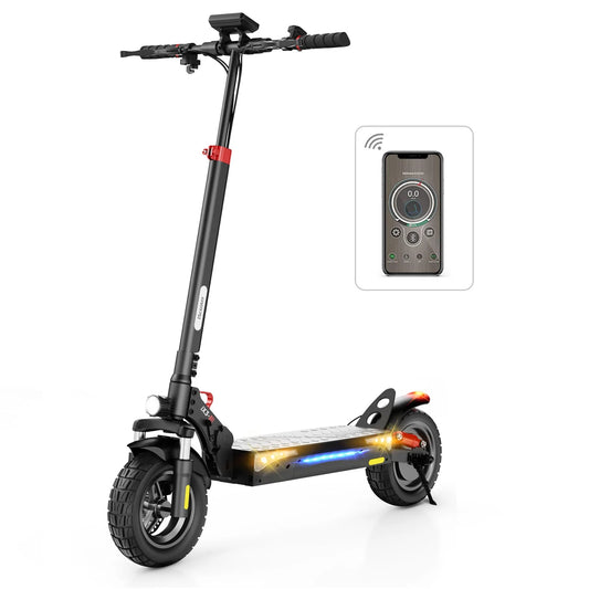 iScooter iX3 Off Road Electric Scooter