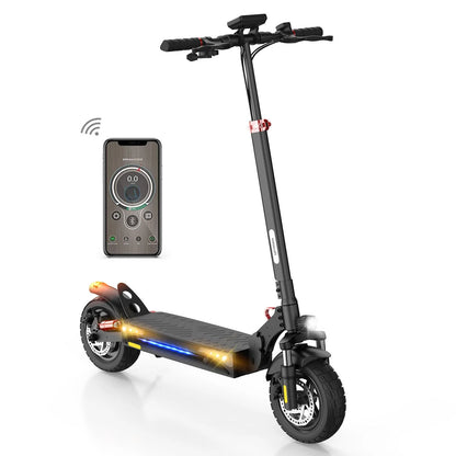 iScooter iX3 Off Road Electric Scooter