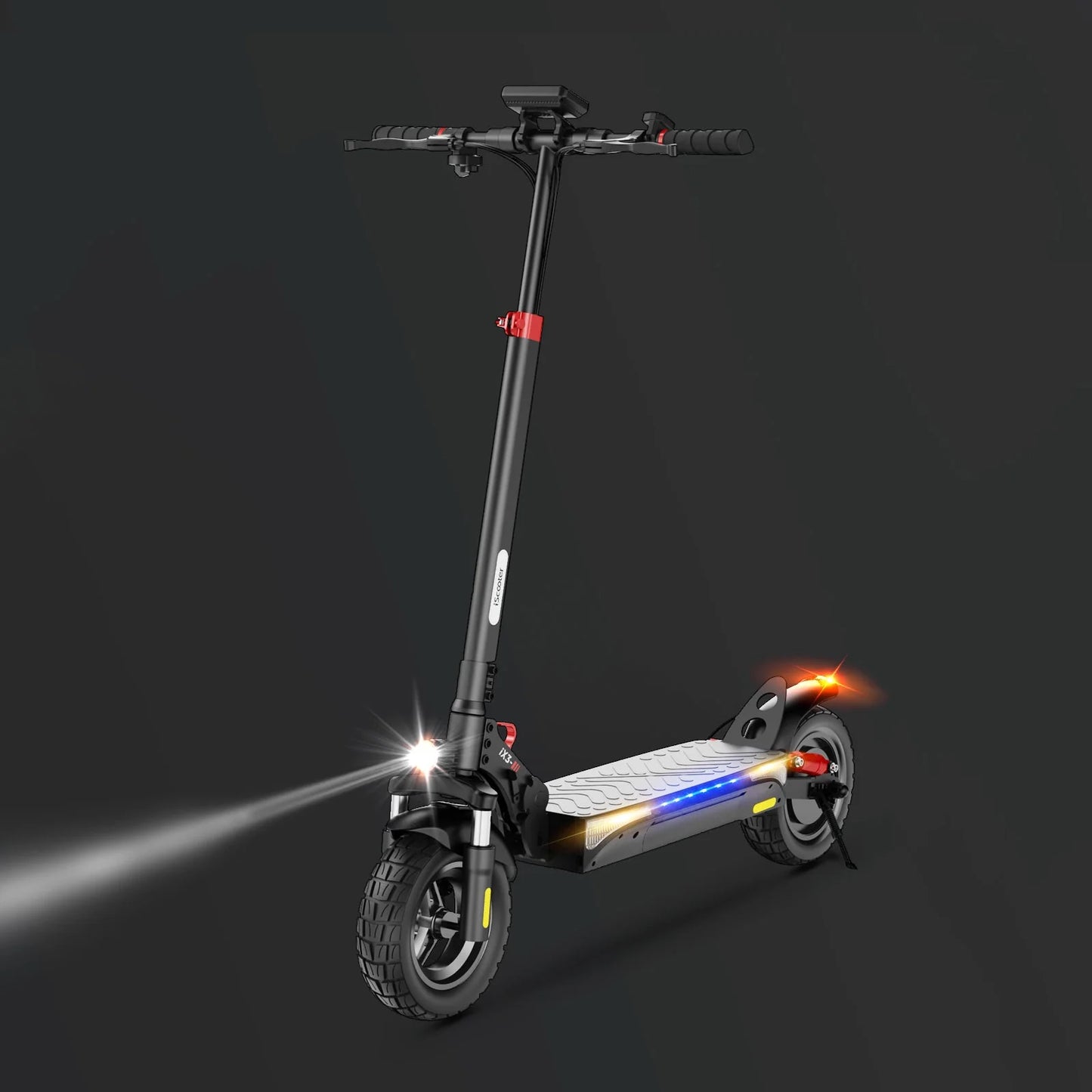 iScooter iX3 Off Road Electric Scooter