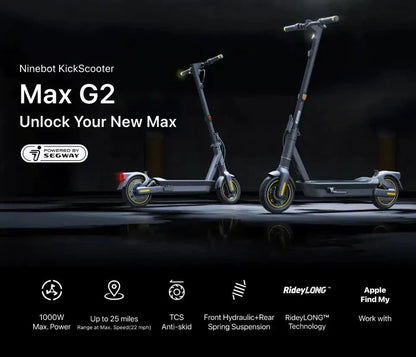 Segway Ninebot Max G2