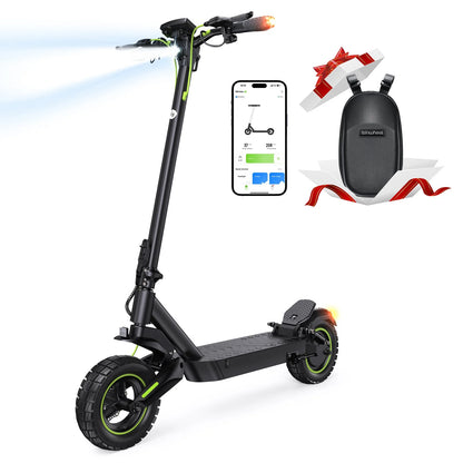 isinwheel S10Max High-End Commuting Electric Scooter