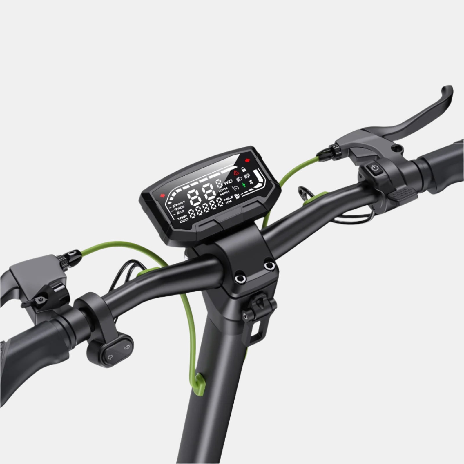 isinwheel S10Max High-End Commuting Electric Scooter