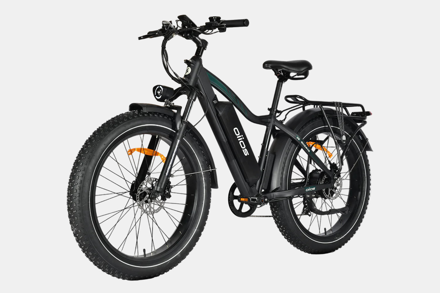 OIIOS QUANTA ebike