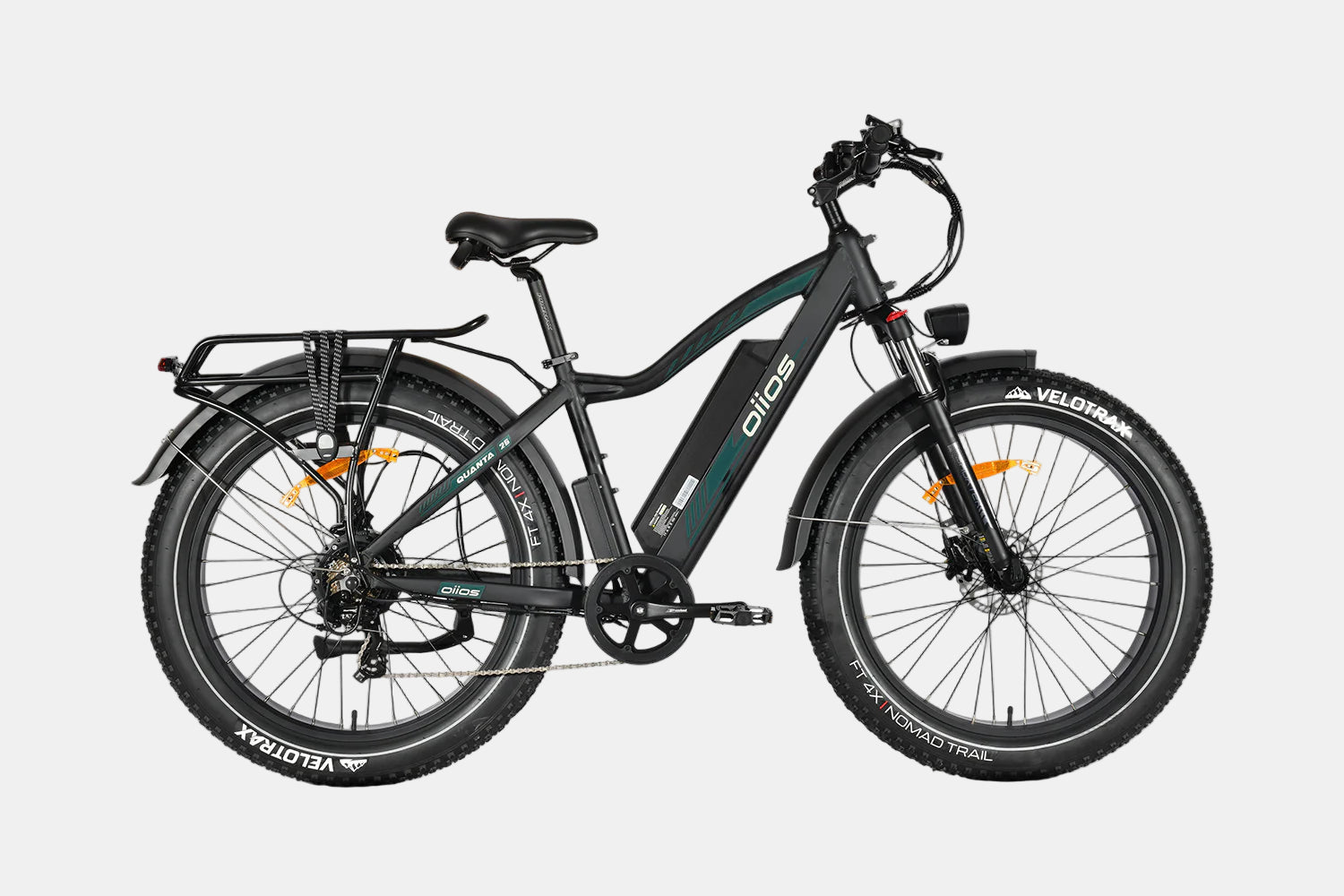 OIIOS QUANTA ebike