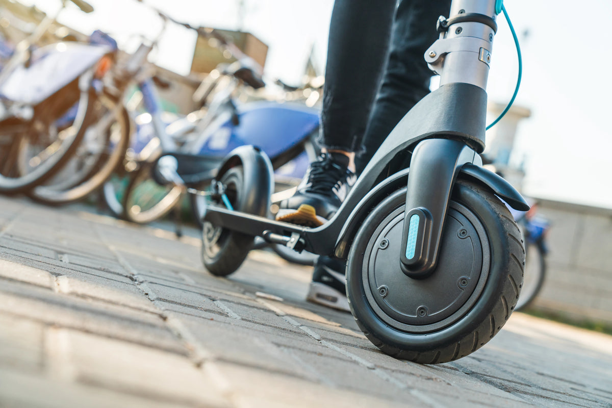 Inmotion Sf1 BCESCOOTER Shop – BC ESCOOTER