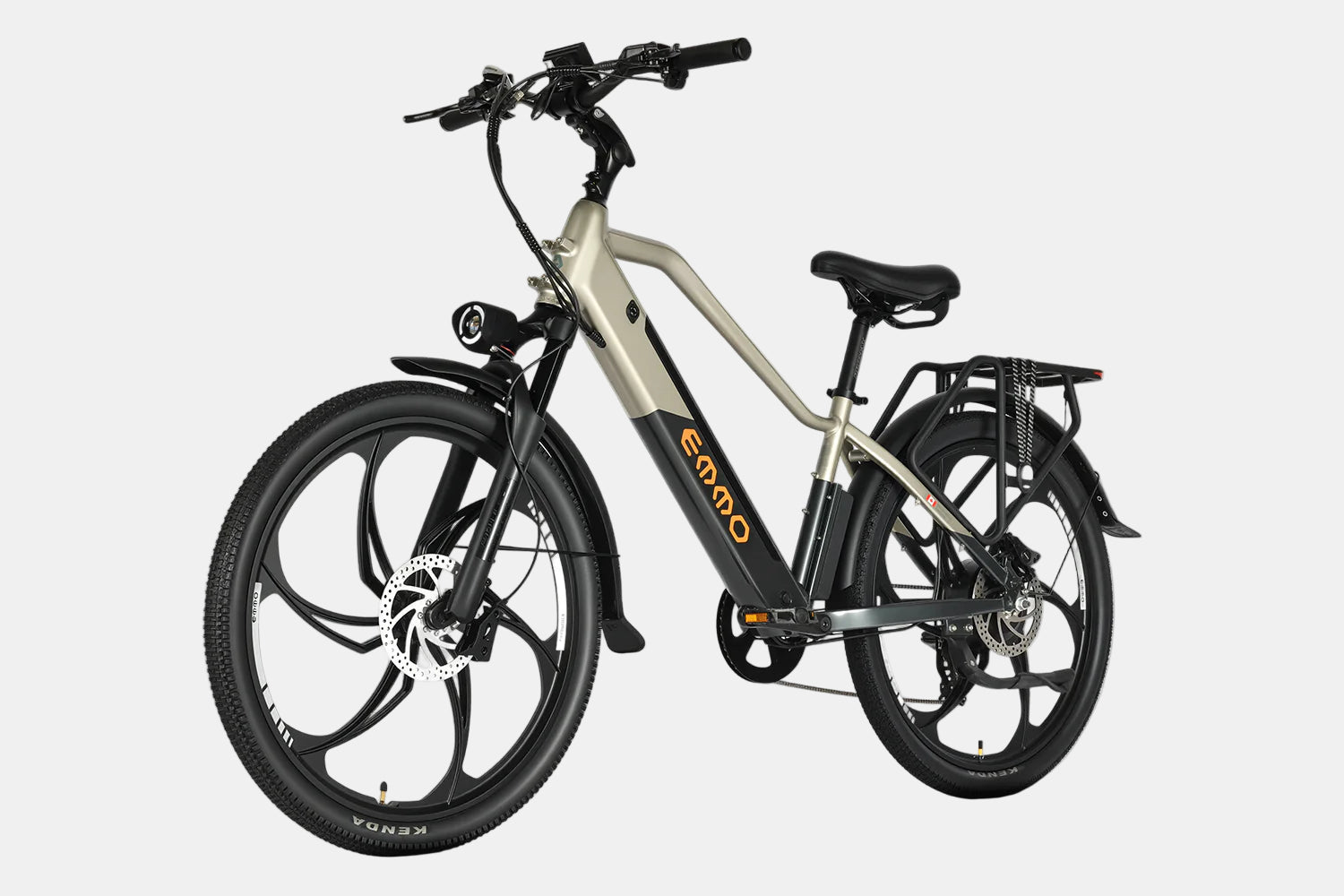 EMMO TREVO Pro ebike