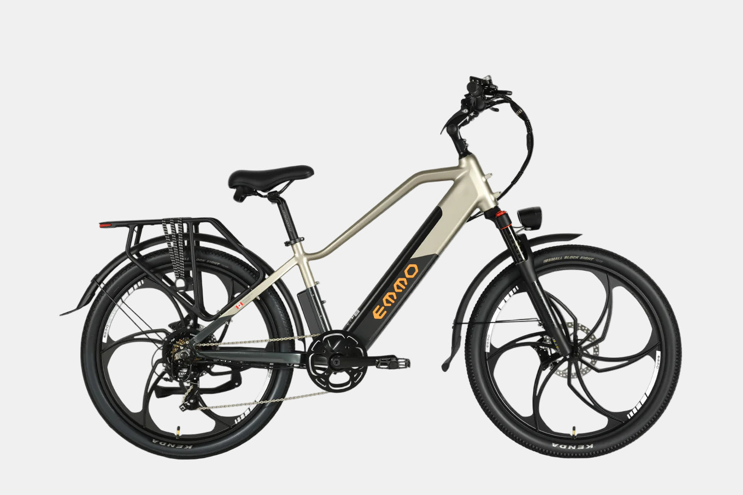 EMMO TREVO Pro ebike