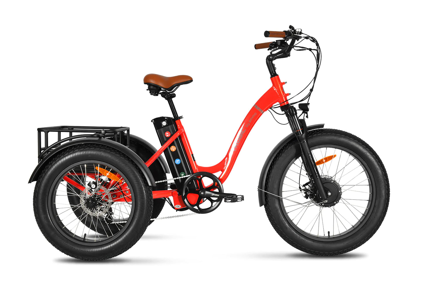 EMMO Trobic C Utility Cargo Electric Bike