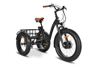 EMMO Trobic C Utility Cargo Electric Bike