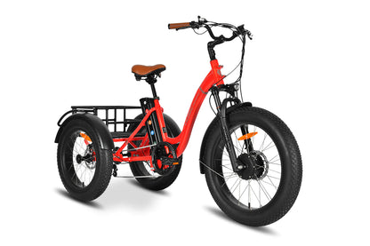 EMMO Trobic C Utility Cargo Electric Bike